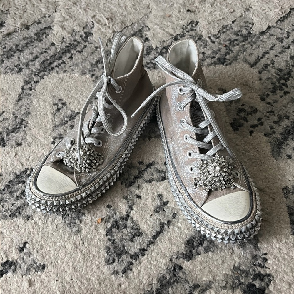 Free People sneakers size 37